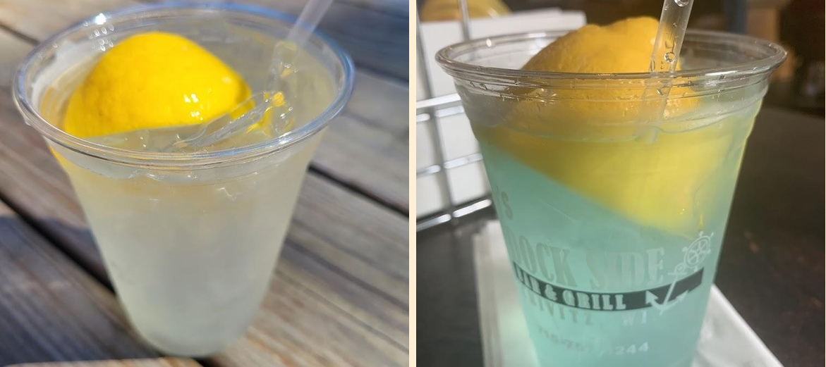 Tony's Dockside Bar & Grill